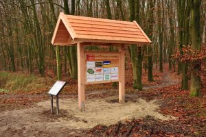 MTB Route Gieten-Gasselte